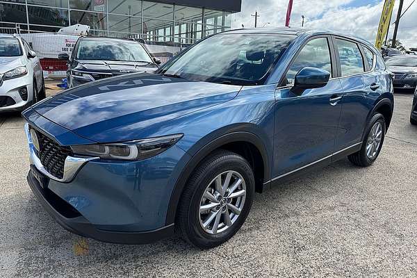 2022 Mazda CX-5 G25 Maxx Sport KF Series