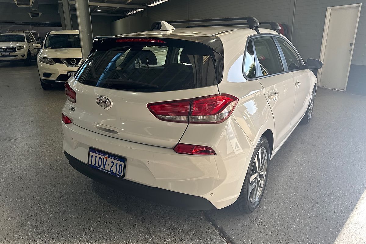 2018 Hyundai i30 Active PD2