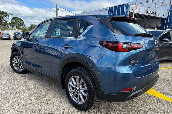 2022 Mazda CX-5 G25 Maxx Sport KF Series