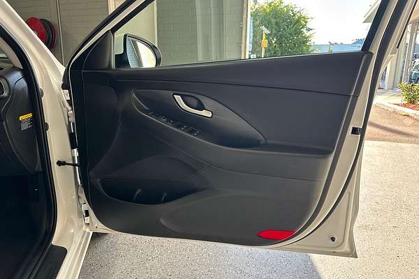 2018 Hyundai i30 Active PD2