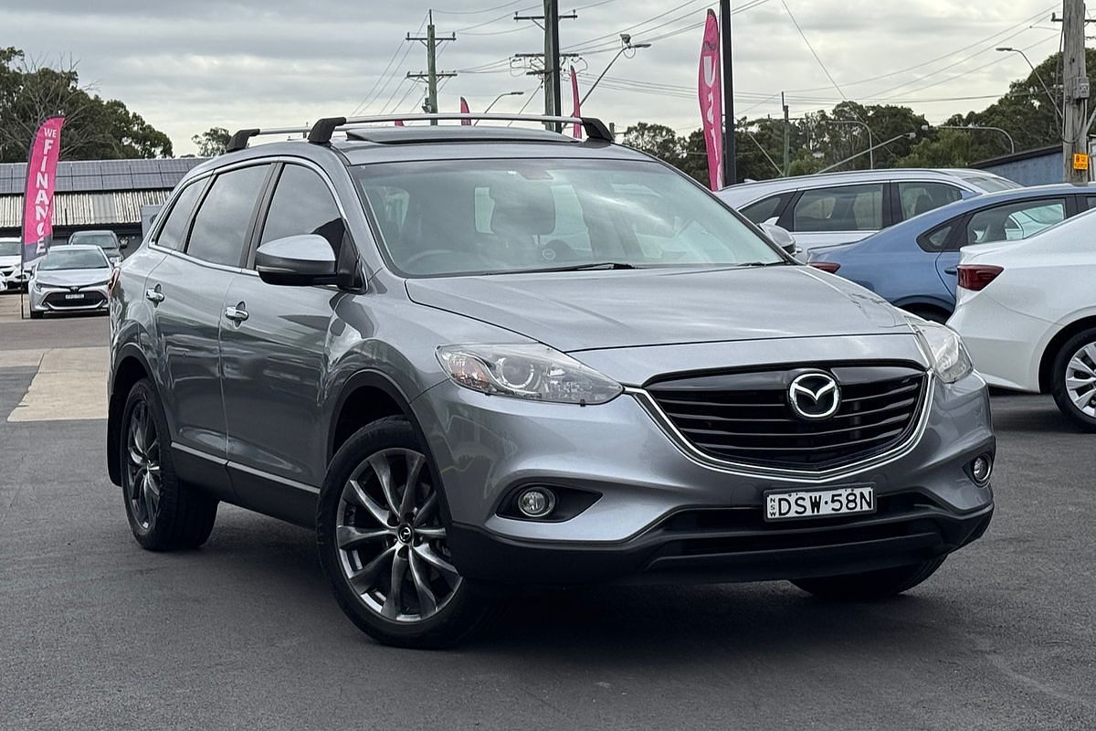 2014 Mazda CX-9 Luxury TB Series 5