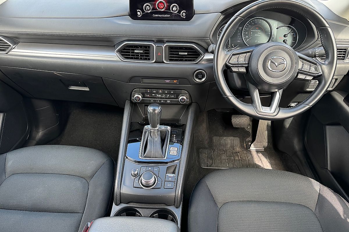 2022 Mazda CX-5 G25 Maxx Sport KF Series