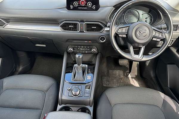 2022 Mazda CX-5 G25 Maxx Sport KF Series