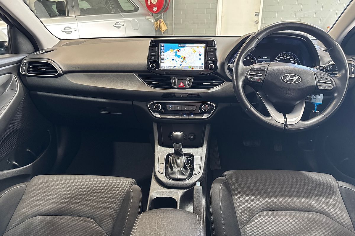 2018 Hyundai i30 Active PD2