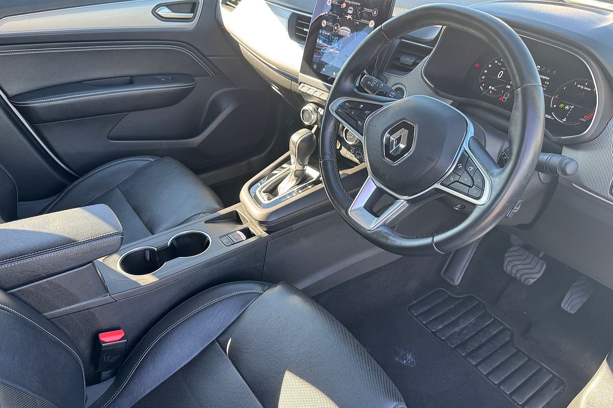 2022 Renault Arkana Intens JL1