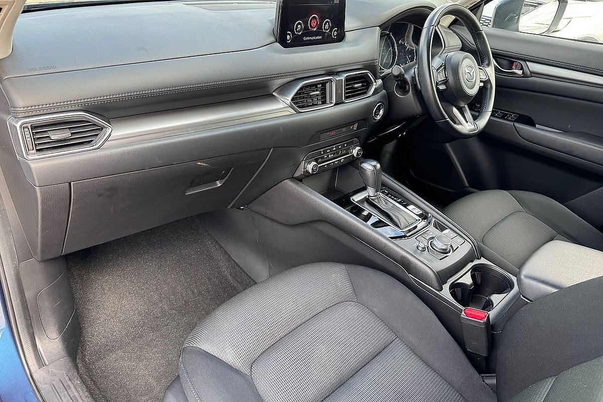 2022 Mazda CX-5 G25 Maxx Sport KF Series