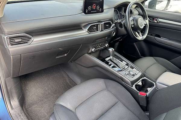 2022 Mazda CX-5 G25 Maxx Sport KF Series