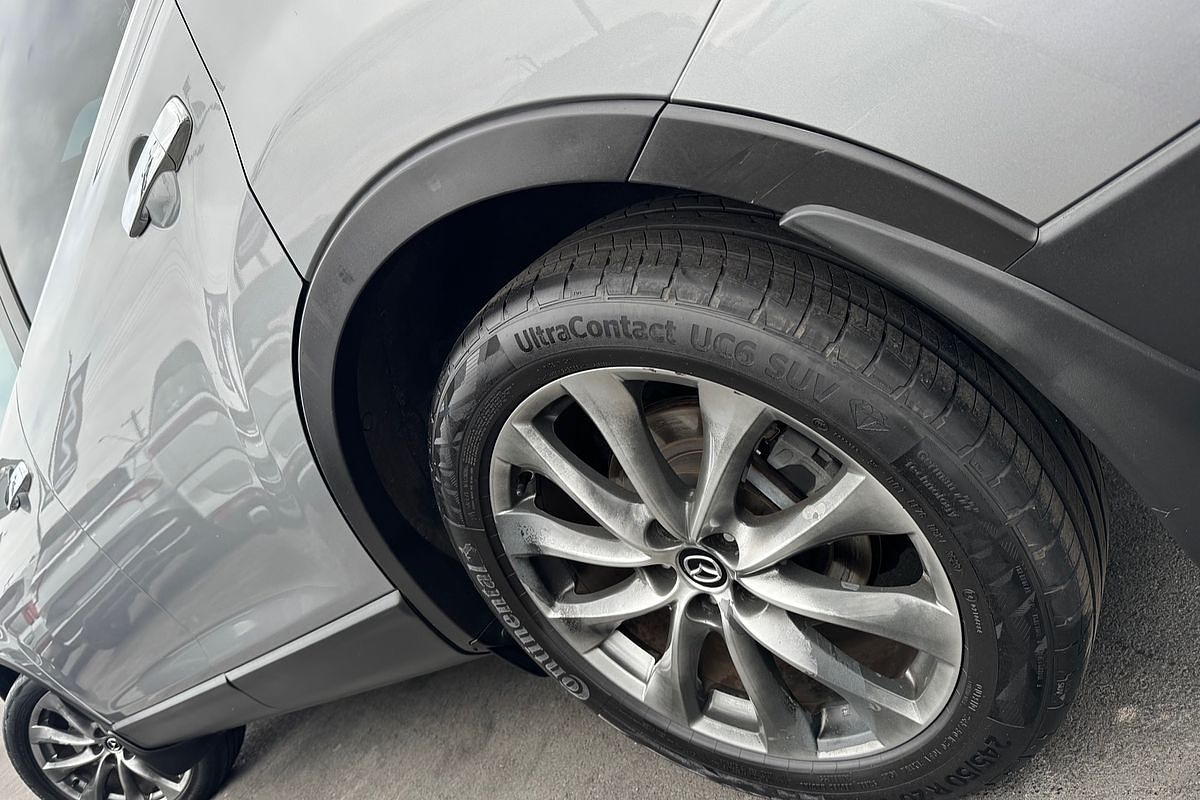 2014 Mazda CX-9 Luxury TB Series 5