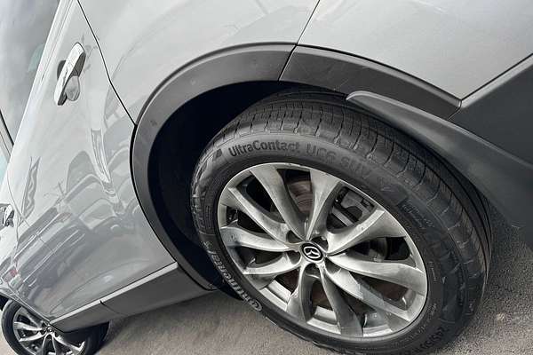 2014 Mazda CX-9 Luxury TB Series 5