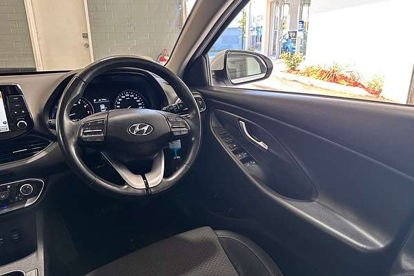 2018 Hyundai i30 Active PD2