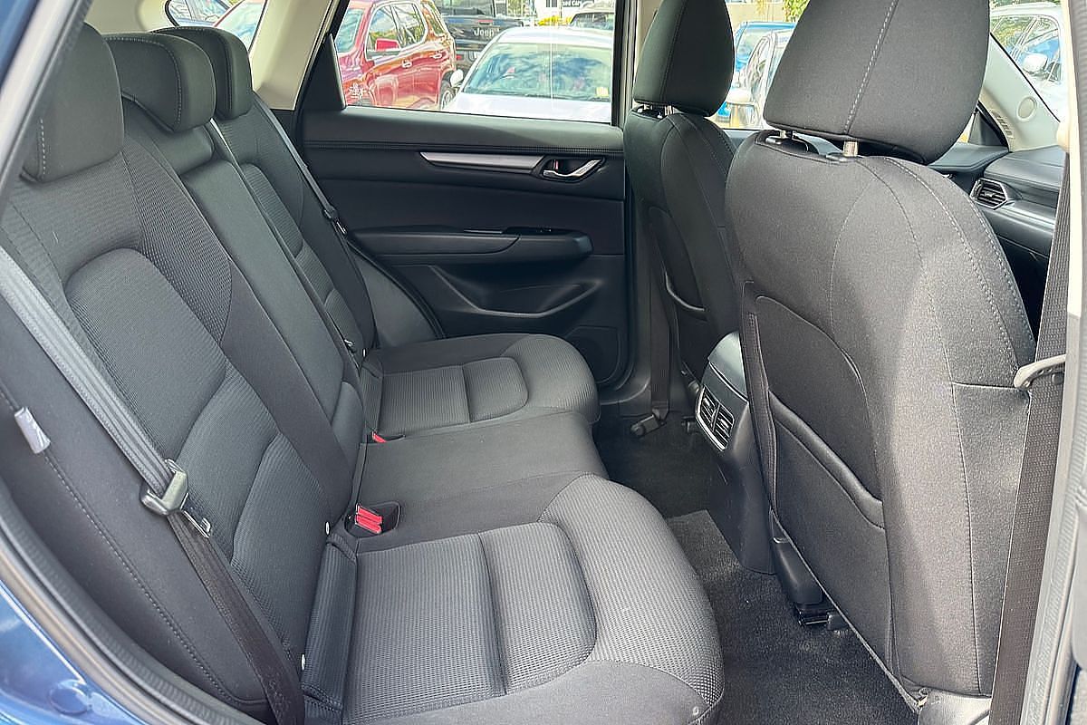 2022 Mazda CX-5 G25 Maxx Sport KF Series