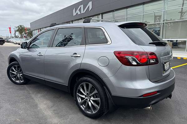 2014 Mazda CX-9 Luxury TB Series 5