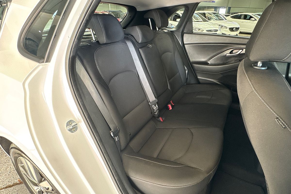 2018 Hyundai i30 Active PD2