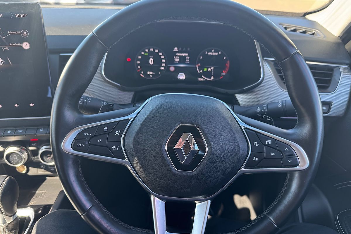 2022 Renault Arkana Intens JL1