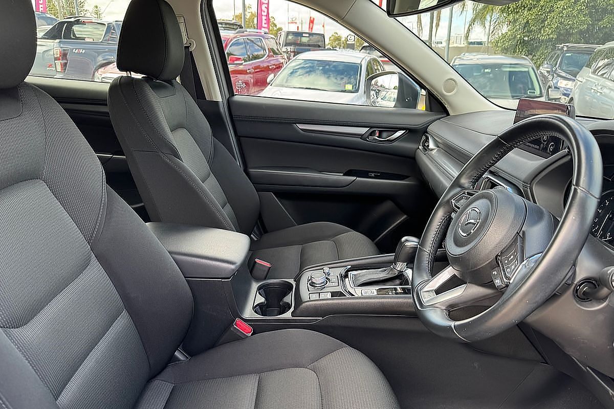 2022 Mazda CX-5 G25 Maxx Sport KF Series