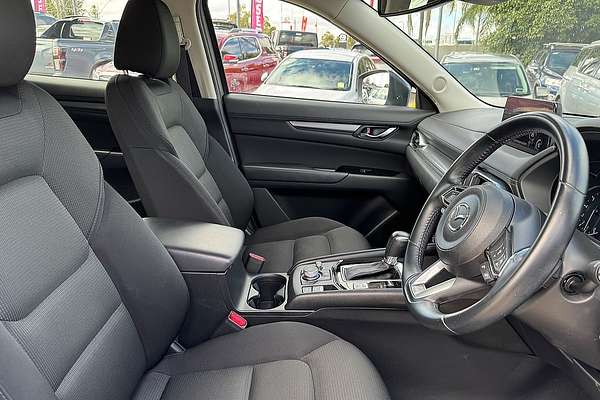 2022 Mazda CX-5 G25 Maxx Sport KF Series