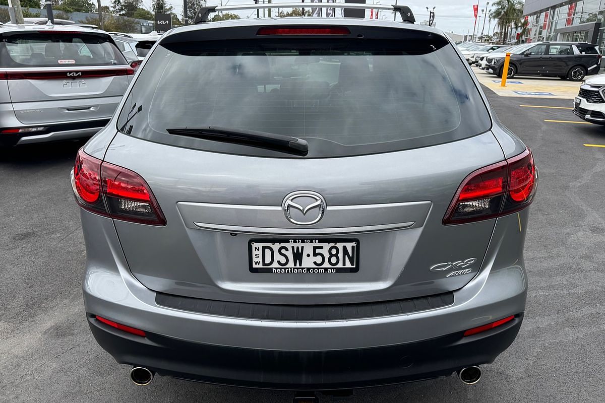 2014 Mazda CX-9 Luxury TB Series 5