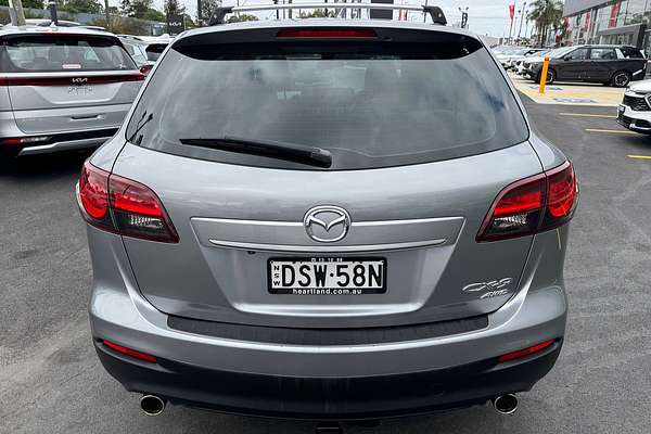 2014 Mazda CX-9 Luxury TB Series 5