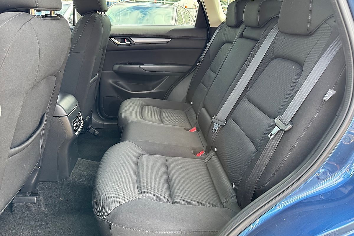 2022 Mazda CX-5 G25 Maxx Sport KF Series