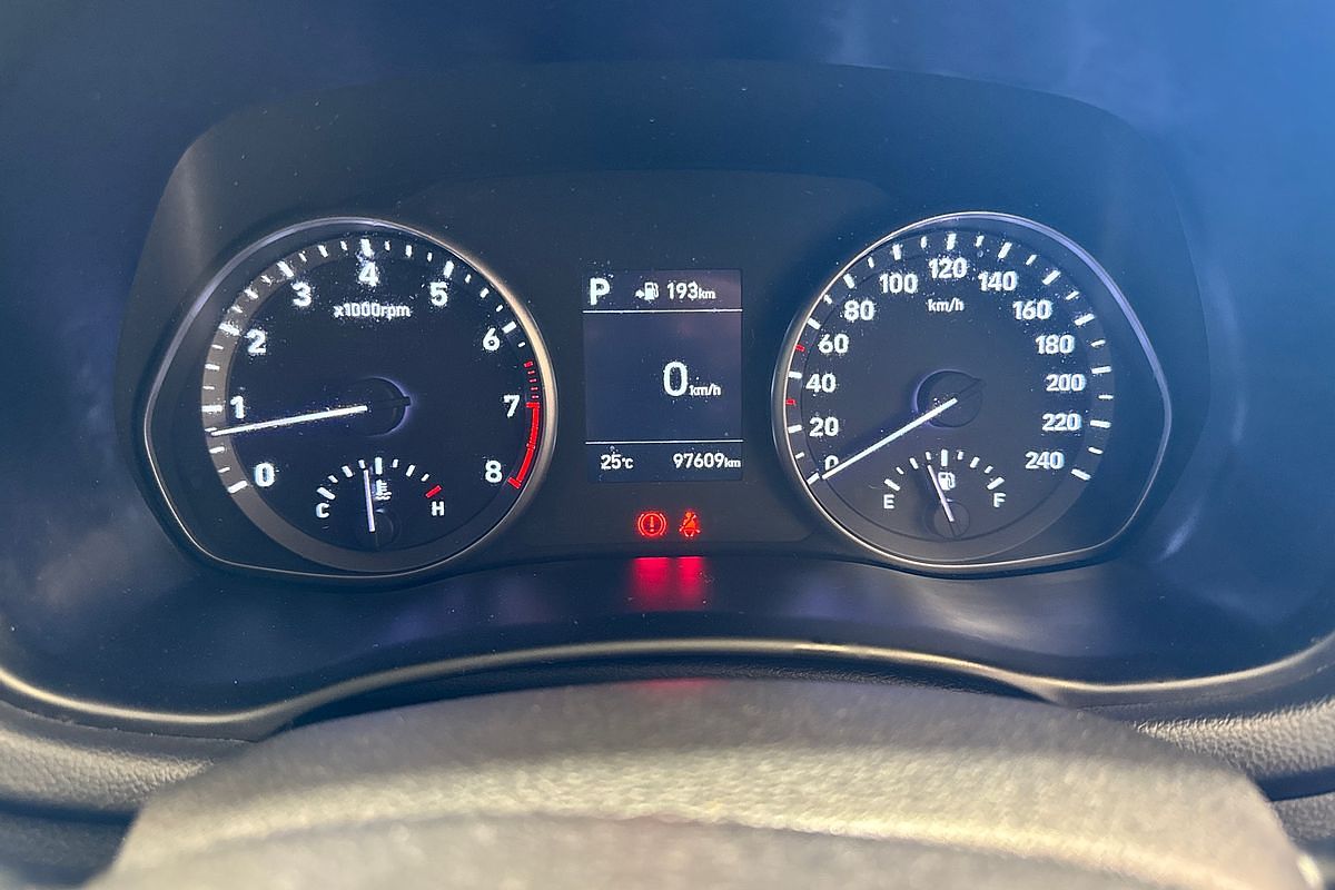 2018 Hyundai i30 Active PD2