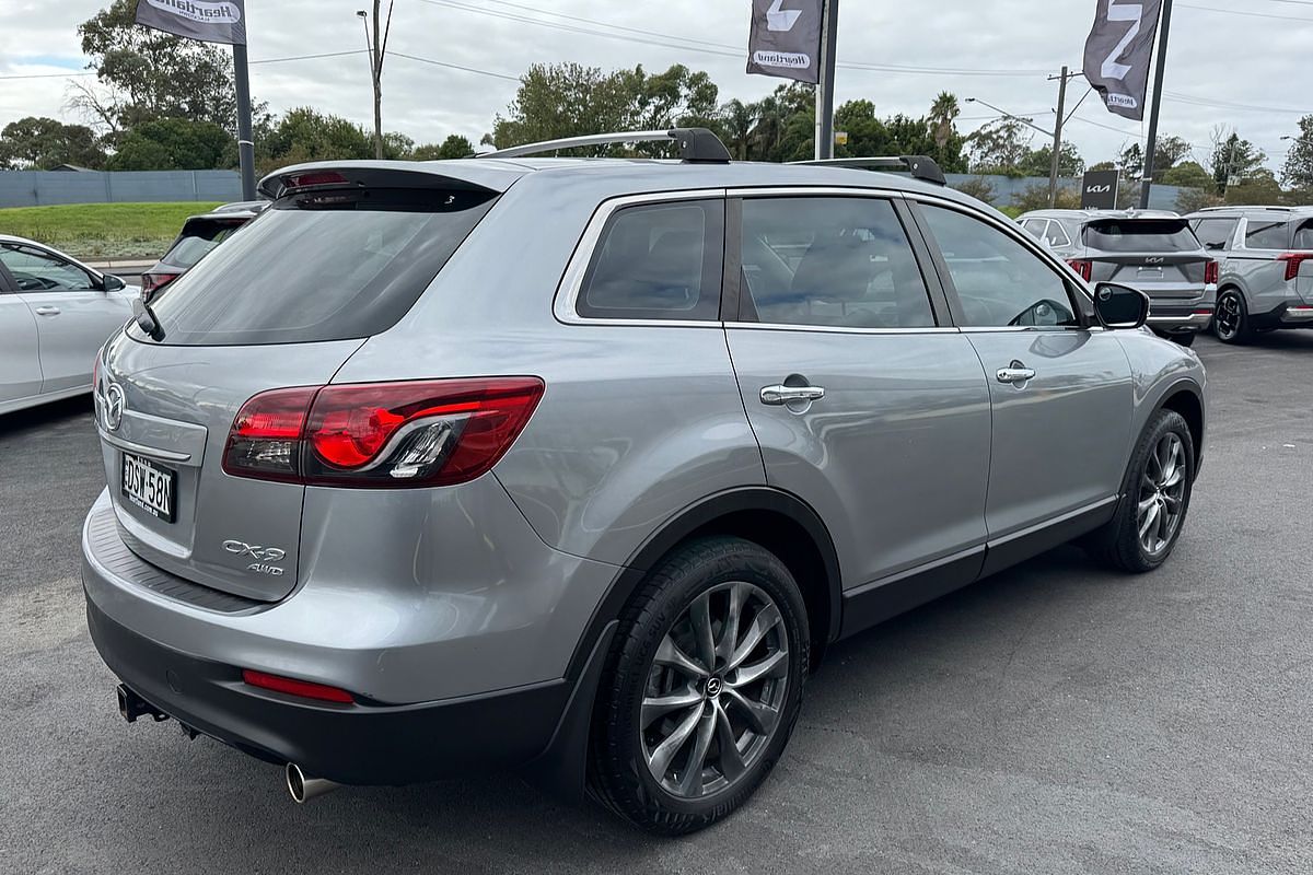 2014 Mazda CX-9 Luxury TB Series 5