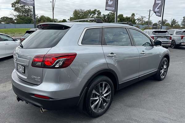 2014 Mazda CX-9 Luxury TB Series 5