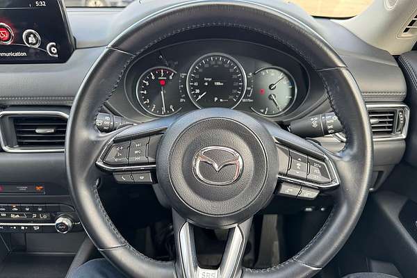 2022 Mazda CX-5 G25 Maxx Sport KF Series