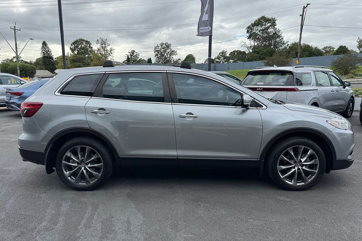 2014 Mazda CX-9 Luxury TB Series 5