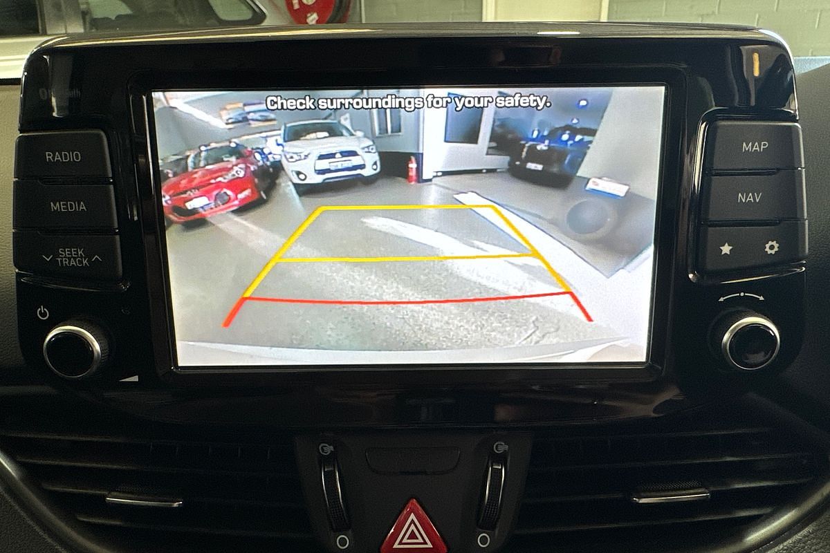 2018 Hyundai i30 Active PD2