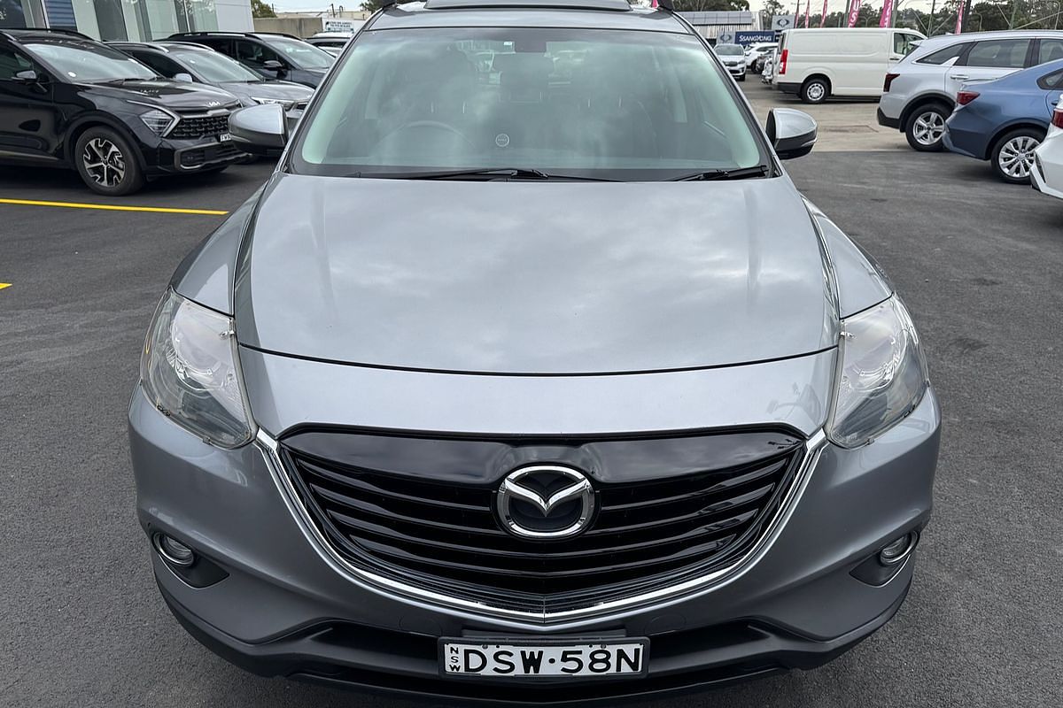 2014 Mazda CX-9 Luxury TB Series 5