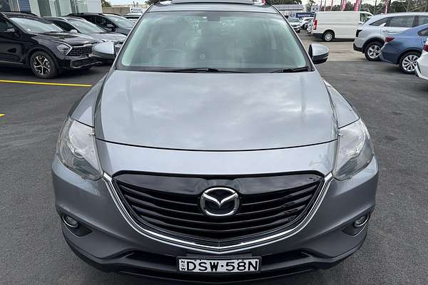 2014 Mazda CX-9 Luxury TB Series 5
