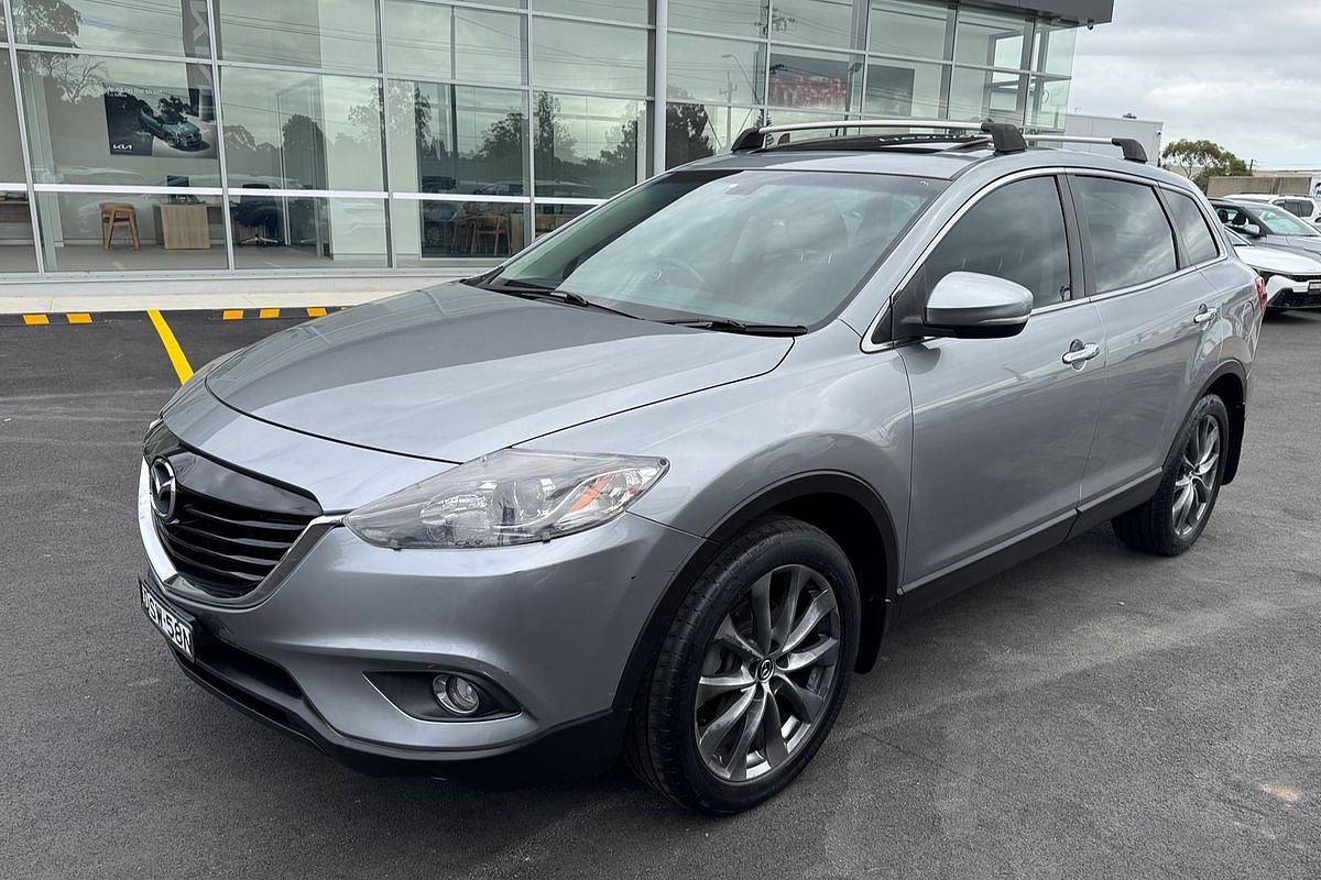 2014 Mazda CX-9 Luxury TB Series 5