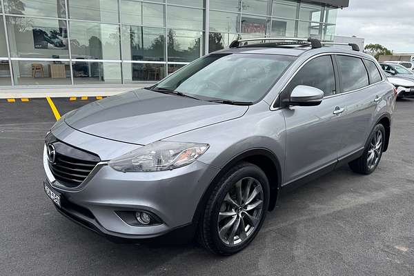2014 Mazda CX-9 Luxury TB Series 5