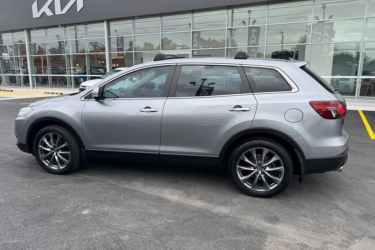 2014 Mazda CX-9 Luxury TB Series 5