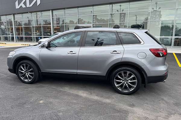 2014 Mazda CX-9 Luxury TB Series 5