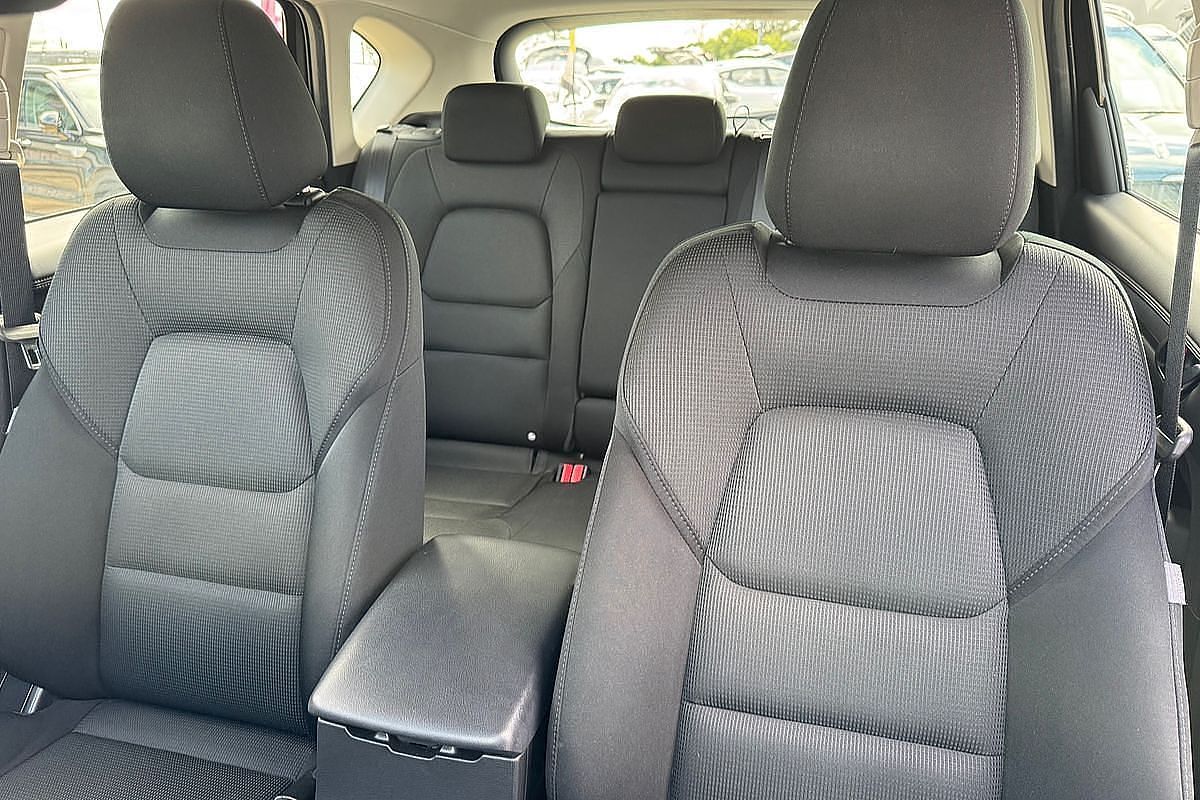 2022 Mazda CX-5 G25 Maxx Sport KF Series