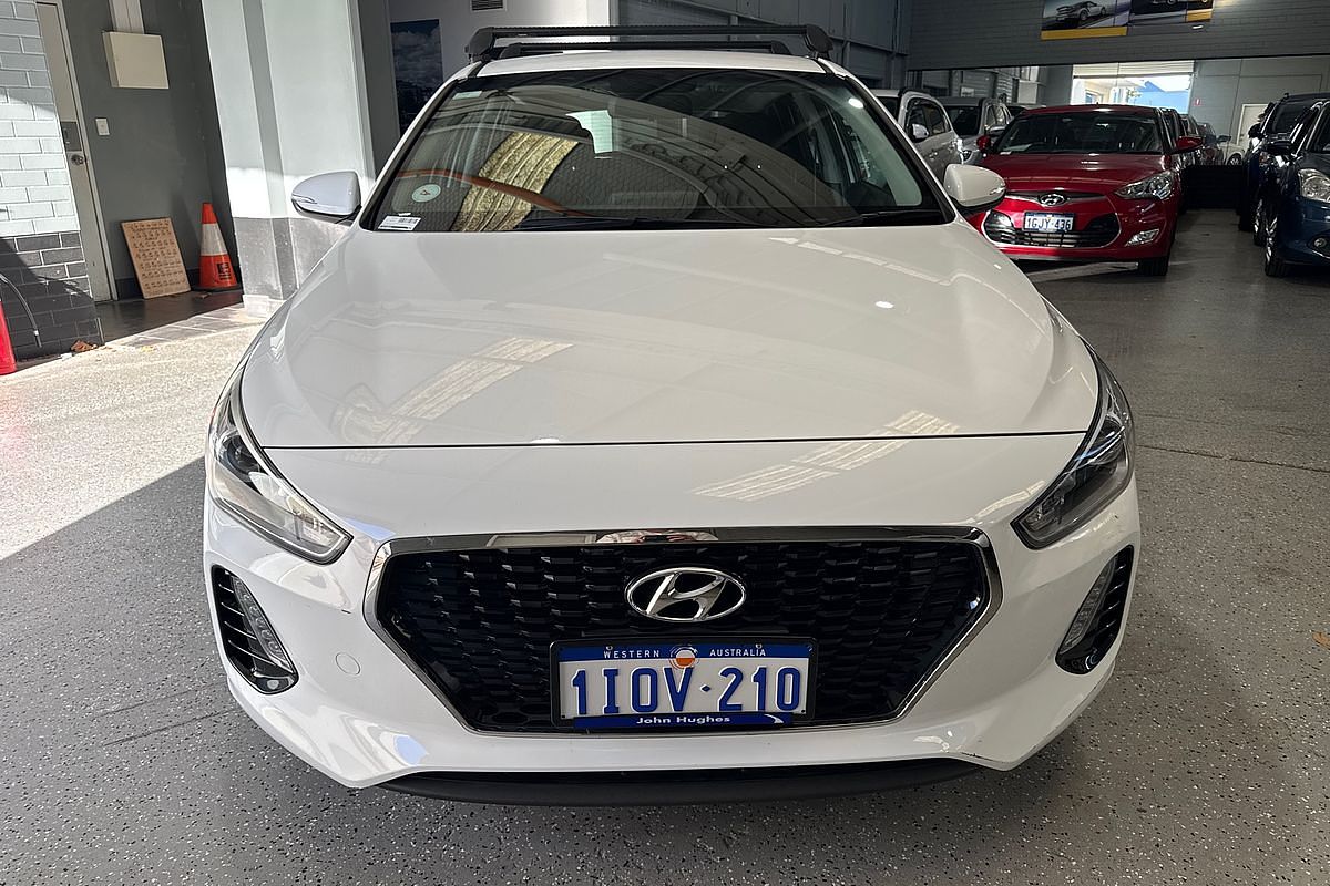 2018 Hyundai i30 Active PD2