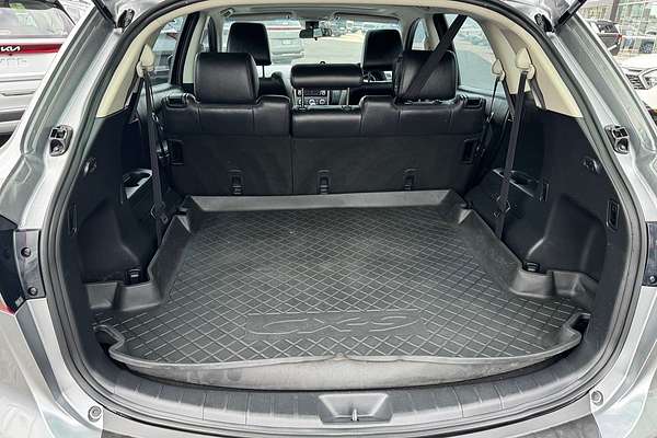 2014 Mazda CX-9 Luxury TB Series 5