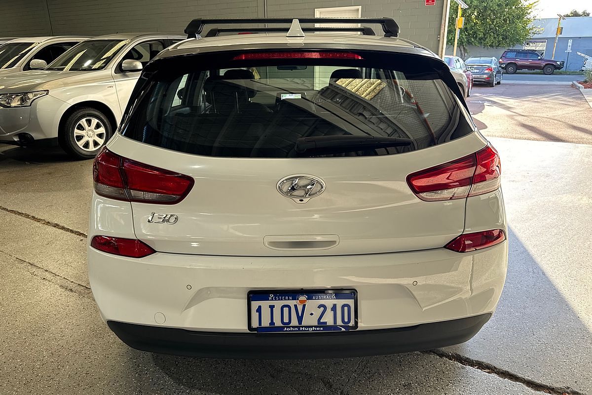 2018 Hyundai i30 Active PD2