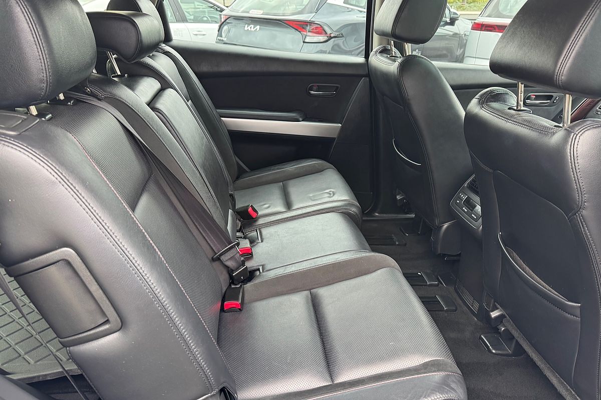 2014 Mazda CX-9 Luxury TB Series 5