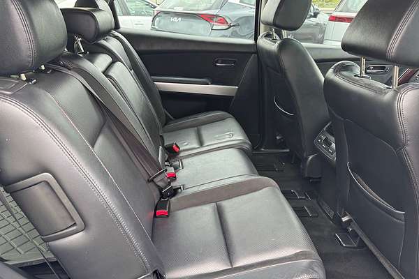 2014 Mazda CX-9 Luxury TB Series 5