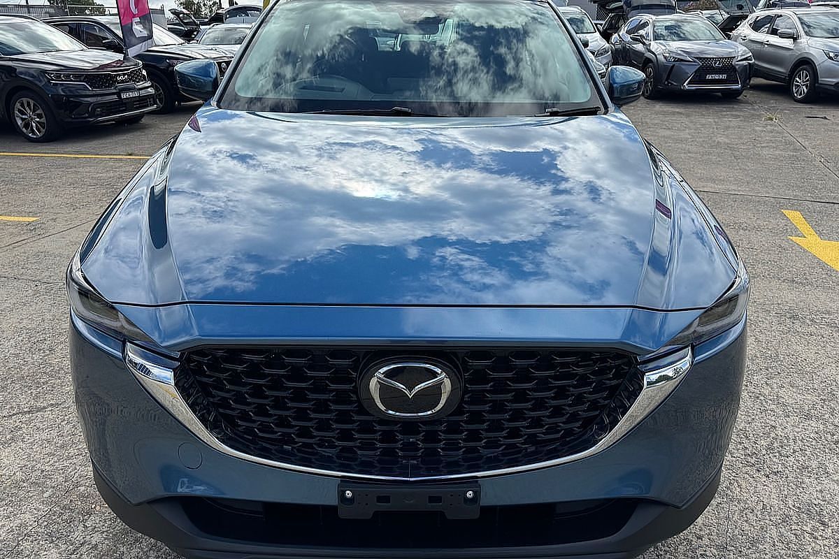 2022 Mazda CX-5 G25 Maxx Sport KF Series