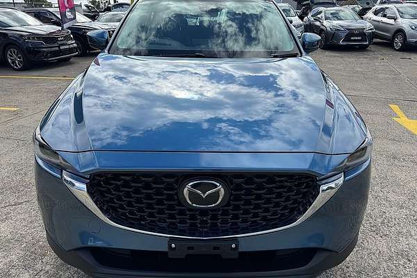2022 Mazda CX-5 G25 Maxx Sport KF Series