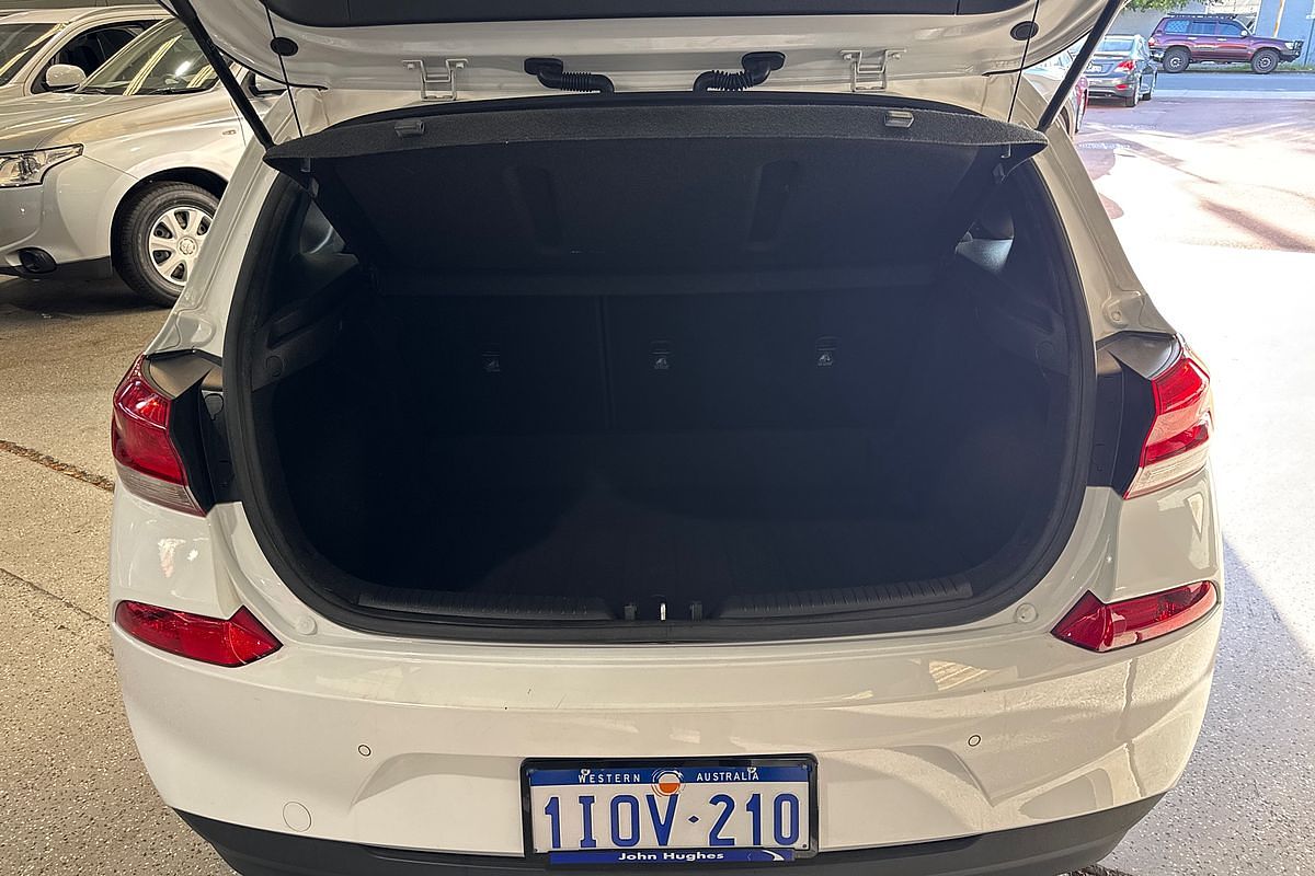 2018 Hyundai i30 Active PD2