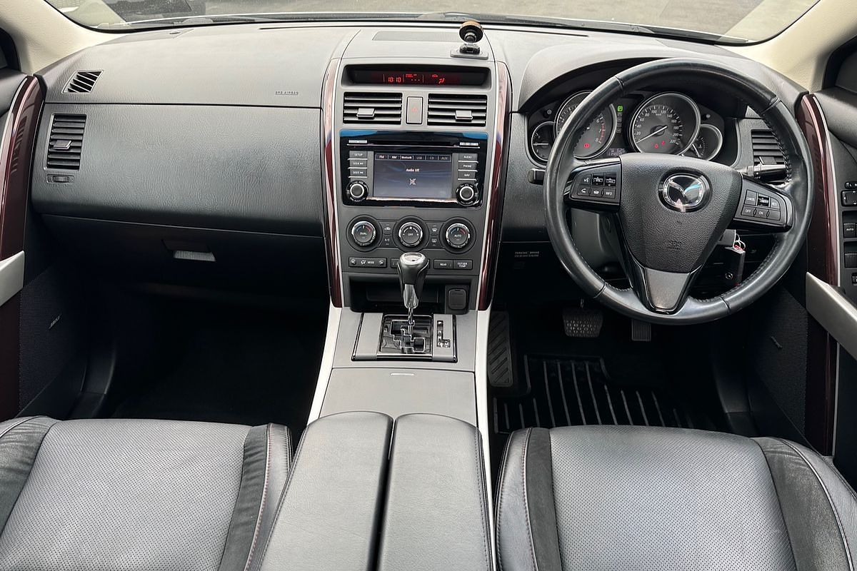 2014 Mazda CX-9 Luxury TB Series 5