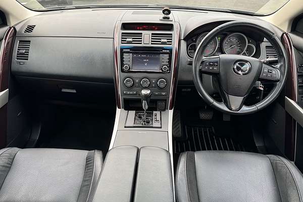 2014 Mazda CX-9 Luxury TB Series 5