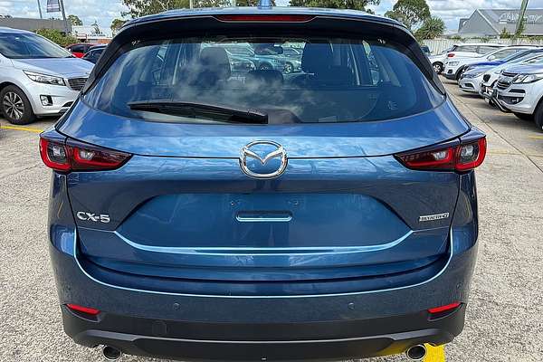 2022 Mazda CX-5 G25 Maxx Sport KF Series