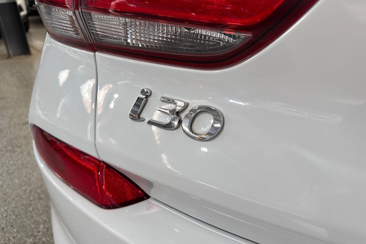 2018 Hyundai i30 Active PD2