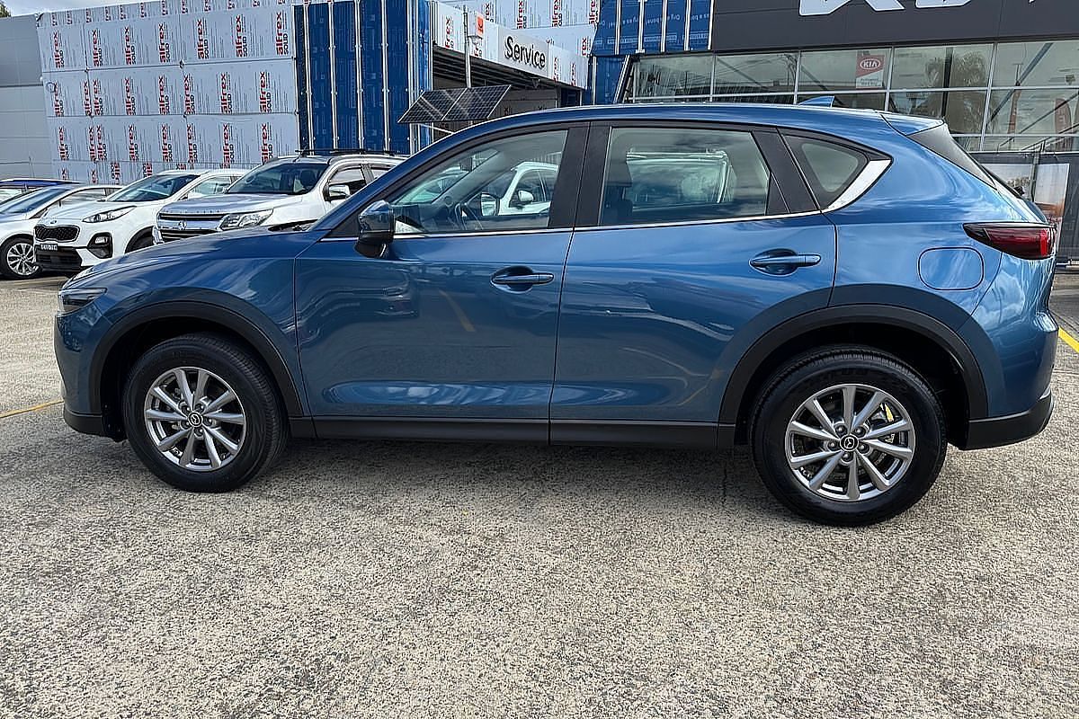 2022 Mazda CX-5 G25 Maxx Sport KF Series