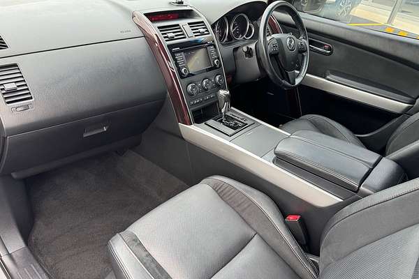 2014 Mazda CX-9 Luxury TB Series 5